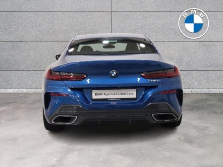 2020 BMW 8-Series - photo 15