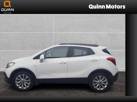 2016 Opel Mokka - photo 3