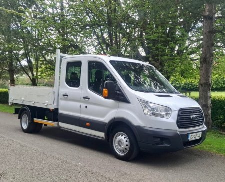 2016 KENNEDY FORD TRANSIT - photo 4