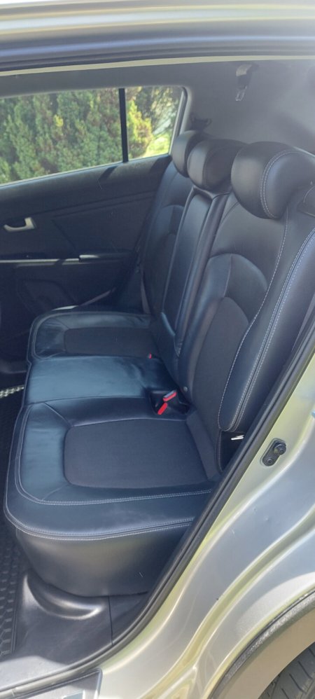 2014 Kia Sportage - photo 17