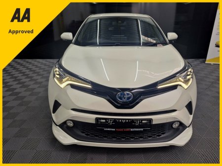 2017 Toyota C-HR - photo 14