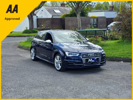 2014 Audi S3