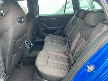 2022 Skoda Octavia - photo 15