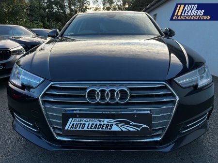 2016 Audi A4 - photo 11