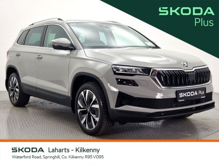2026 Skoda Karoq SELECTION+ 2.0TDI 115HP *REAR CAMERA*WIRELESS CHARGING*
