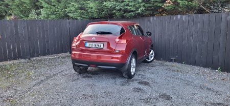 2011 Nissan Juke - photo 7