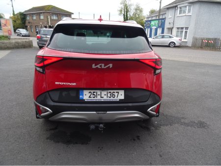 2025 Kia Sportage - photo 8