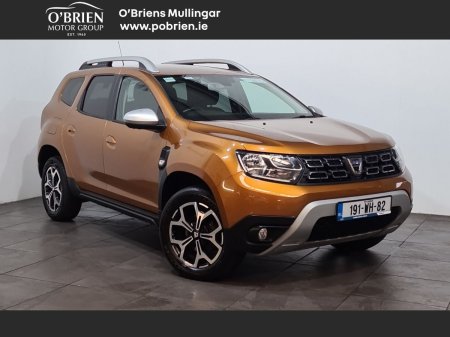 2019 Dacia Duster 1.5 Blue dCi 115 Prestige