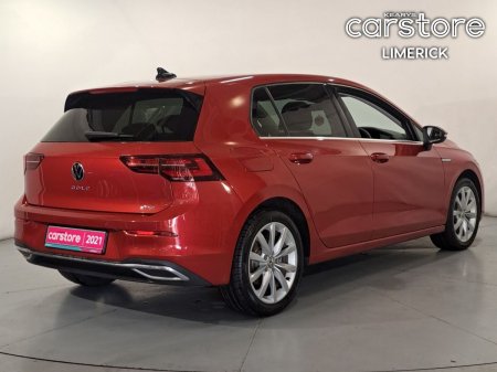 2021 Volkswagen Golf - photo 3