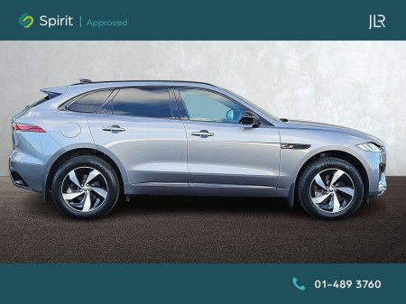2024 Jaguar F-Pace - photo 6