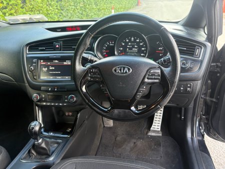 2017 Kia Ceed - photo 10