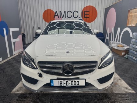 2018 Mercedes-Benz C-Class - photo 2
