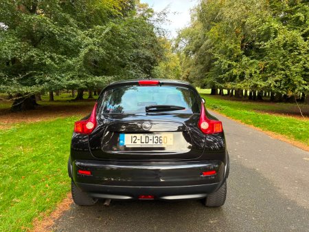 2012 Nissan Juke - photo 6