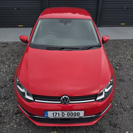 2017 Volkswagen Polo - photo 4