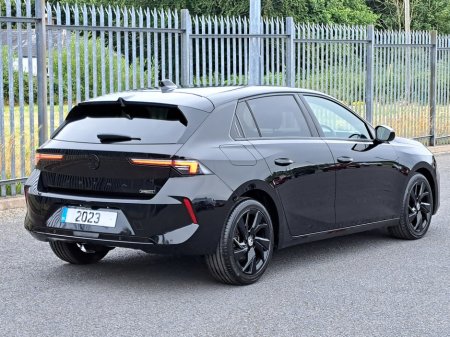 2023 Opel Astra - photo 5