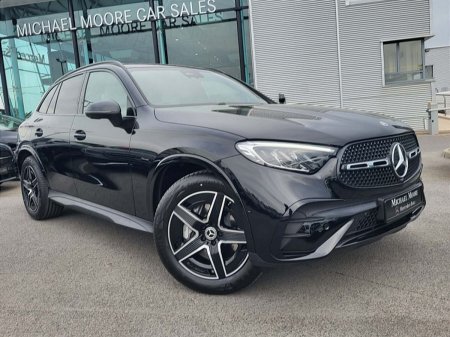 2026 Mercedes-Benz GLC GLC220d 4MATIC AMG LINE PLUS AUTO *(NIGHT PACK)*