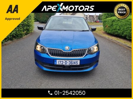 2017 Skoda Fabia - photo 2