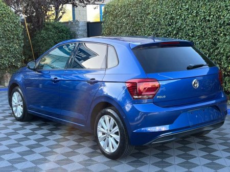 2020 Volkswagen Polo - photo 5