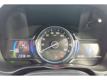 2017 Honda Grace - photo 17