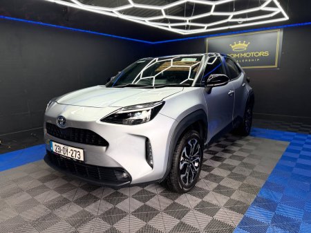 2023 Toyota Yaris Cross - photo 6