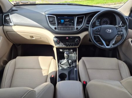 2016 Hyundai Tucson - photo 13