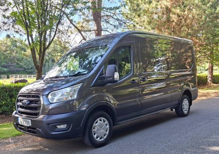 2021 Ford Transit