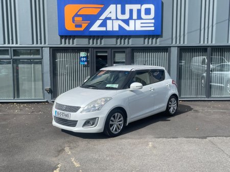 2015 Suzuki Swift - photo 3