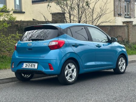 2021 Hyundai i10 - photo 3