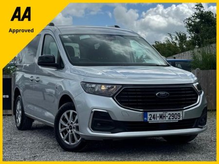 2024 Ford Tourneo Connect 2.0D Freedom Titianium 4 Seats + WC