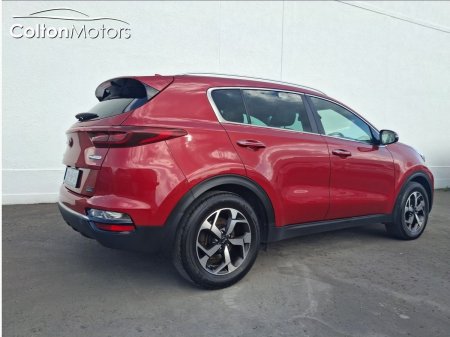2020 Kia Sportage - photo 8