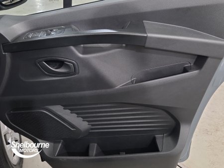 2024 Renault Trafic - photo 19