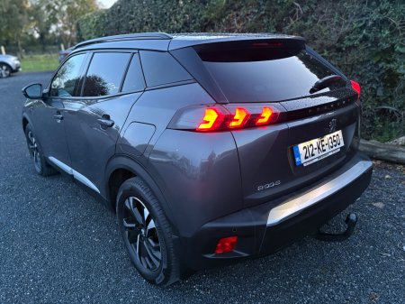 2021 Peugeot 2008 - photo 4