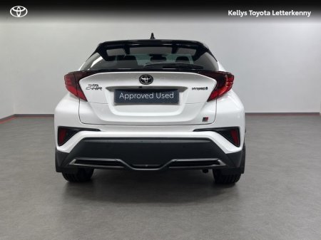 2022 Toyota C-HR - photo 5