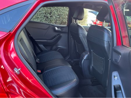 2022 Ford Puma - photo 8