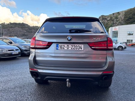 2016 BMW X5 - photo 6