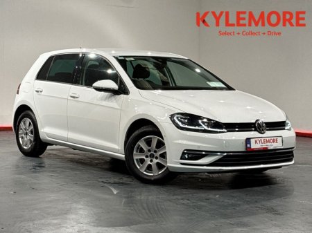 2019 Volkswagen Golf 1.2 AUTOMATIC TSI COMFORT LINE MEISTER - FACTORY ALLOYS - DIGITAL DASH