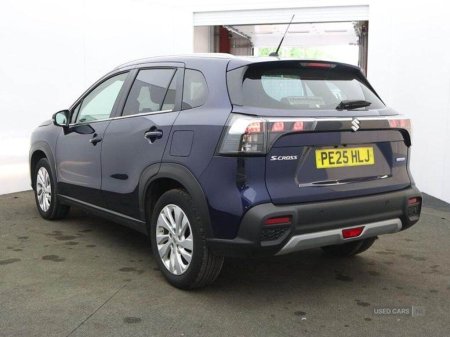 2025 Suzuki S-CROSS - photo 3
