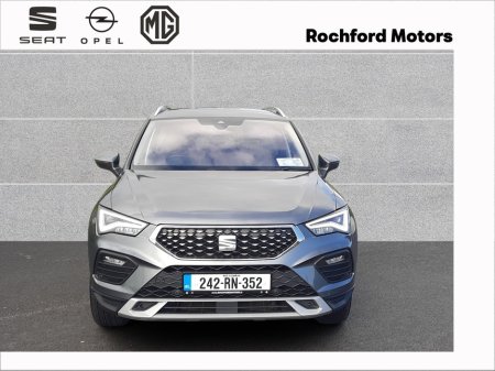 2024 SEAT Ateca - photo 2