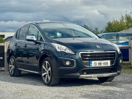 2015 Peugeot 3008 - photo 4