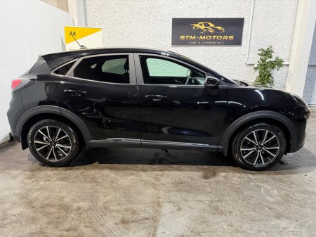 2021 Ford Puma - photo 5