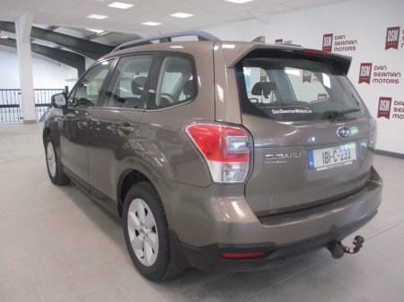 2018 Subaru Forester - photo 6
