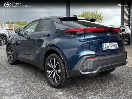 2024 Toyota C-HR - photo 18