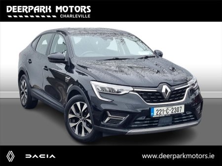 2022 Renault Arkana ICONIC TCE 140 AUTO MILD HYBRID