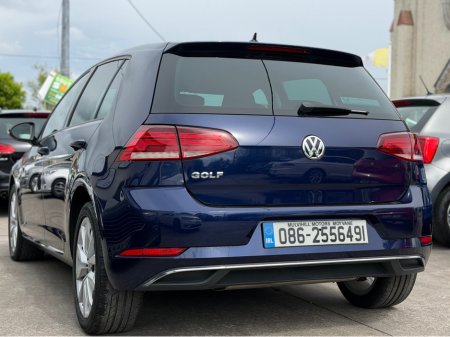 2019 Volkswagen Golf - photo 8
