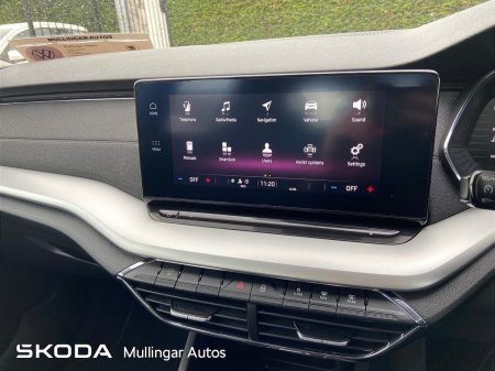 2022 Skoda Octavia - photo 17