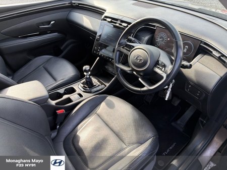 2021 Hyundai Tucson - photo 8
