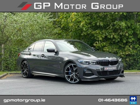 2022 BMW 3-Series 330E M SPORT PRO M PERFORMANCE *1 YEAR WARRANTY*