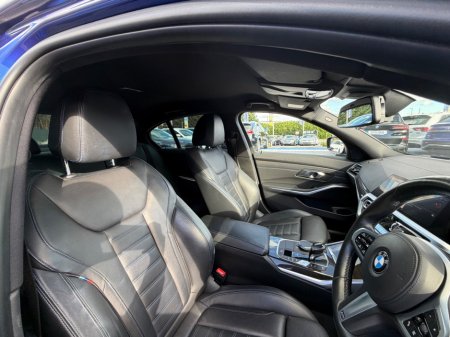 2019 BMW 3-Series - photo 14