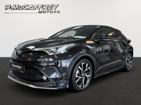 2017 Toyota C-HR 1.8 HYBRID LUNA SPORT
