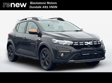 2026 Dacia Sandero Stepway STEPWAY Extreme TCe 110 E06X